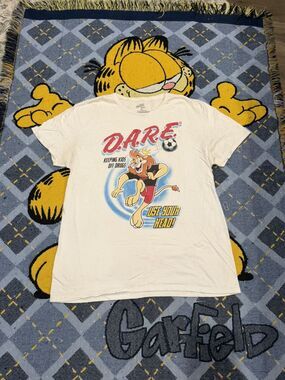 Vintage Y2K DARE Shirt